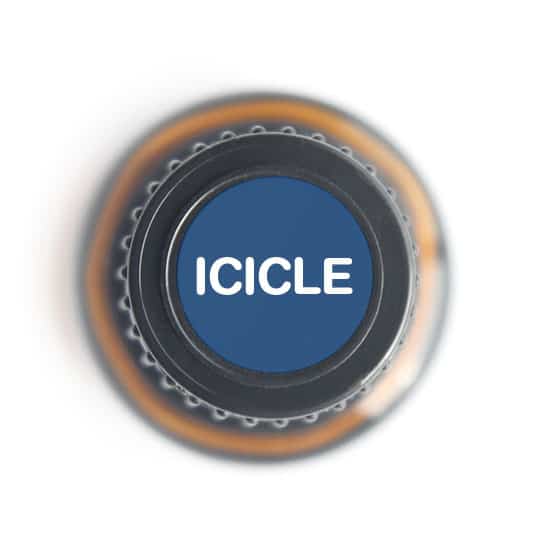 Nature's Fusions MenoCool (Icicle) Essential Oil Blend 15ml, view 5