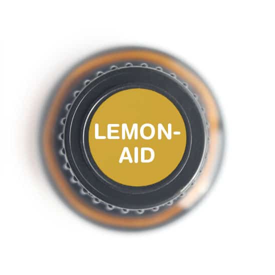 Nature's Fusions Be Happy (Lemon-Aid) Essential Oil Blend 15ml, view 6