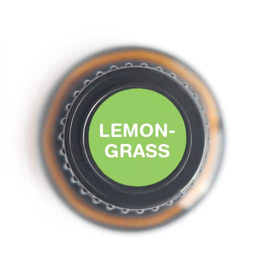 Nature's Fusions Lemongrass Essential Oil 15ml, view 5