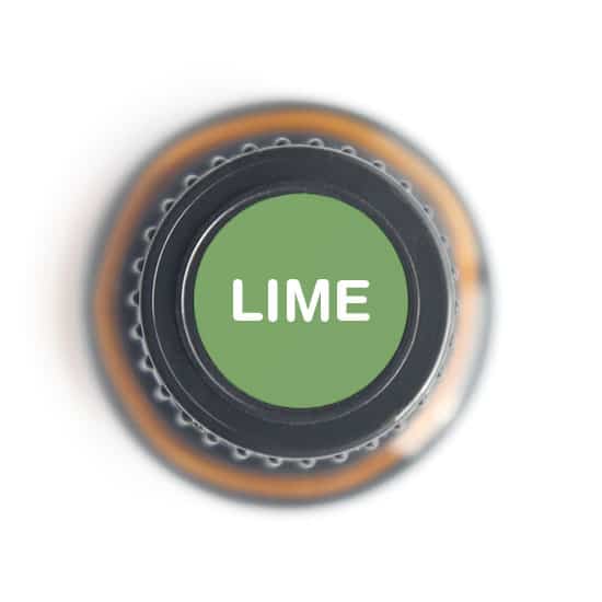 Nature's Fusions Lime Essential Oil 15ml, view 5