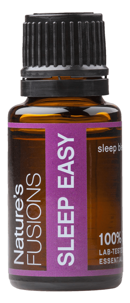 Nature's Fusions Sleep Easy (Lullaby) Essential Oil Blend 15ml, view 2