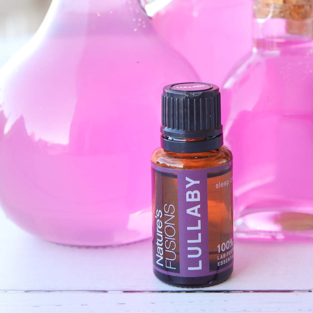 Nature's Fusions Sleep Easy (Lullaby) Essential Oil Blend 15ml, view 3