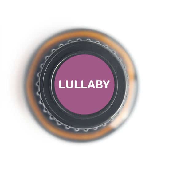 Nature's Fusions Sleep Easy (Lullaby) Essential Oil Blend 15ml, view 6