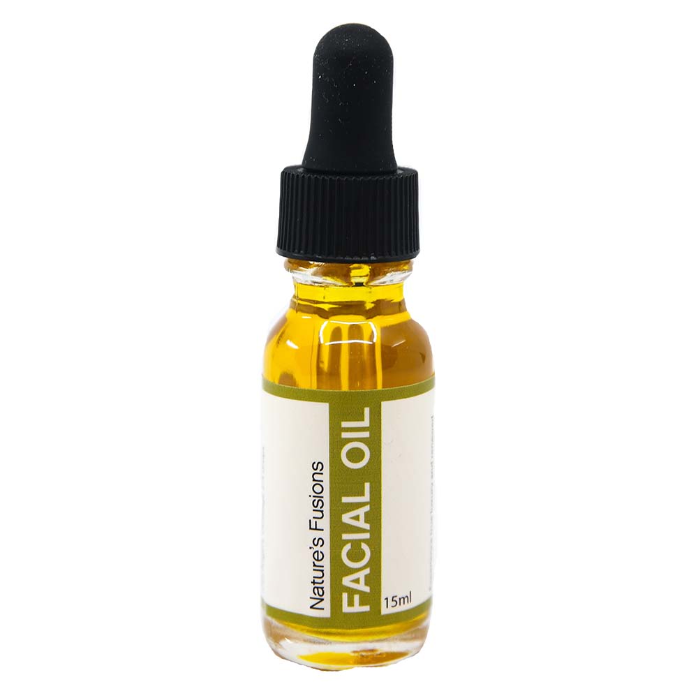 Nature's Fusions Nature’s Fusions Facial Oil, view 2