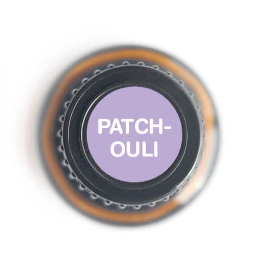Nature's Fusions Patchouli Essential Oil 15ml, view 5