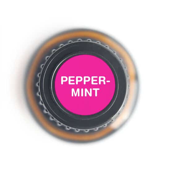 Nature's Fusions Peppermint Essential Oil 15ml, view 5