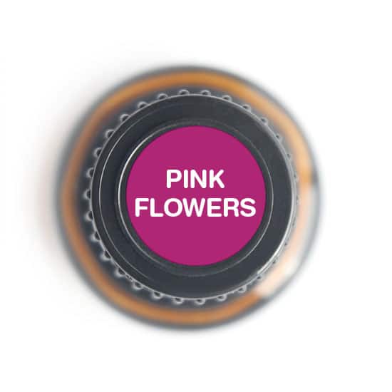 Nature's Fusions Women’s Monthly (Pink Flowers) Essential Oil Blend 15ml, view 6
