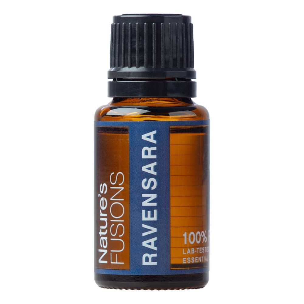 Nature's Fusions Ravensara Essential Oil 15ml, view 2