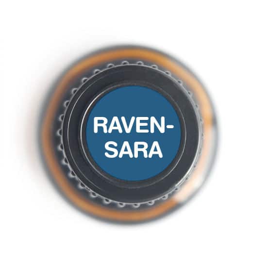 Nature's Fusions Ravensara Essential Oil 15ml, view 4