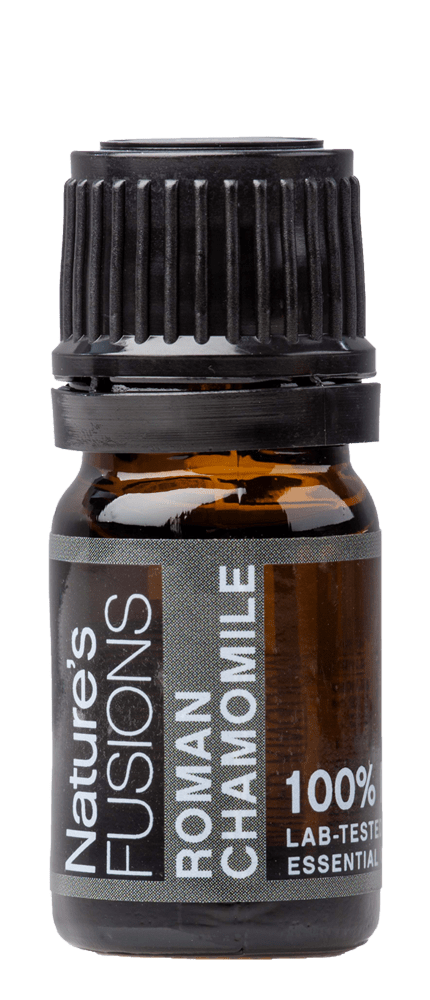 Nature's Fusions Roman Chamomile Essential Oil
