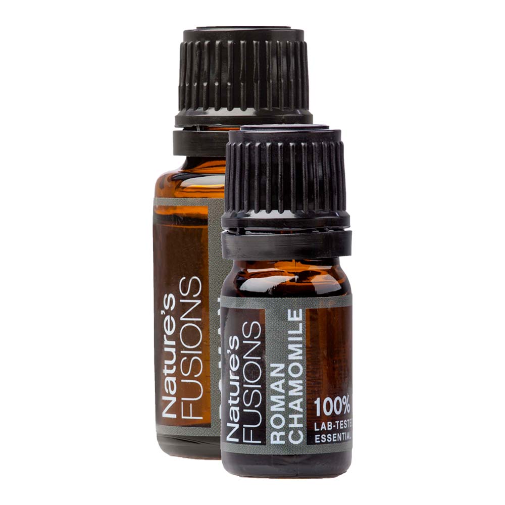 Nature's Fusions Roman Chamomile Essential Oil, view 2