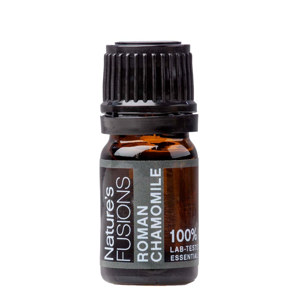 Nature's Fusions Roman Chamomile Essential Oil, view 3