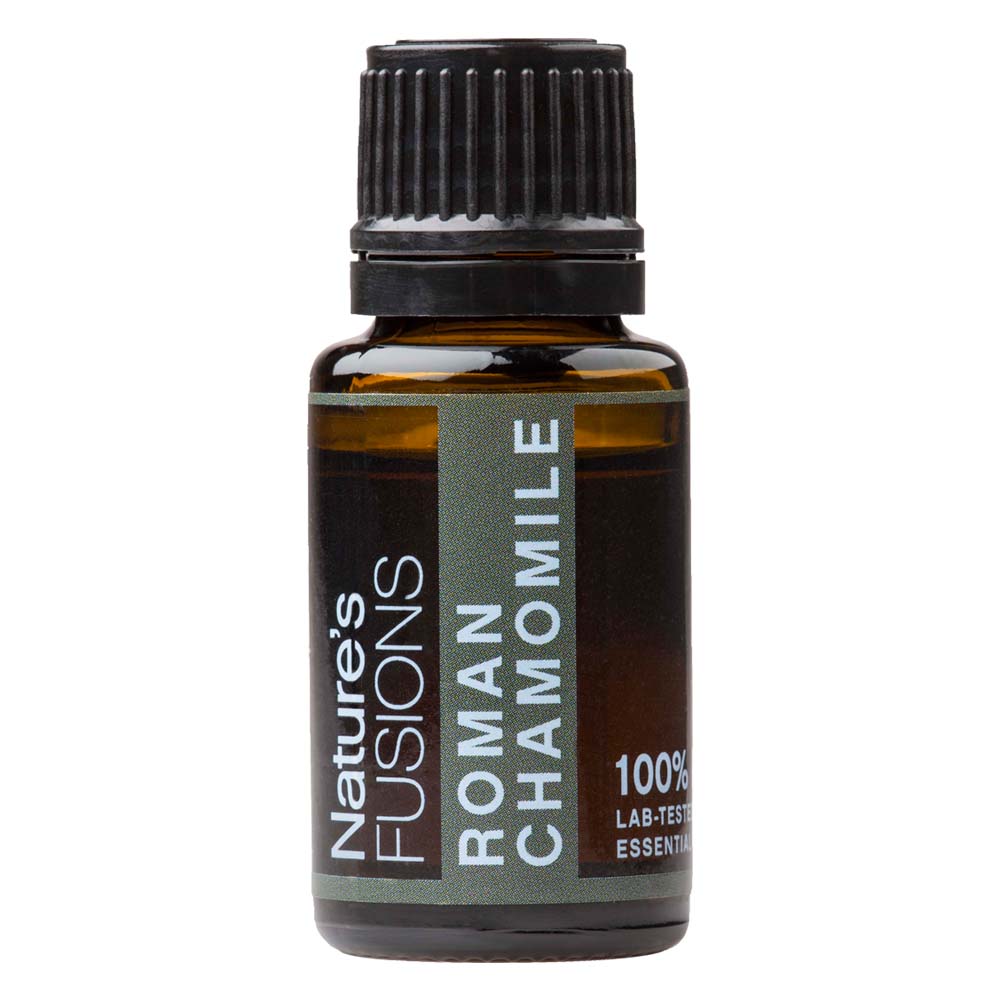 Nature's Fusions Roman Chamomile Essential Oil, view 4