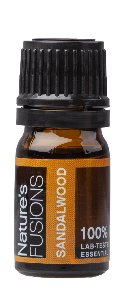 Nature's Fusions Sandalwood Essential Oil 15ml