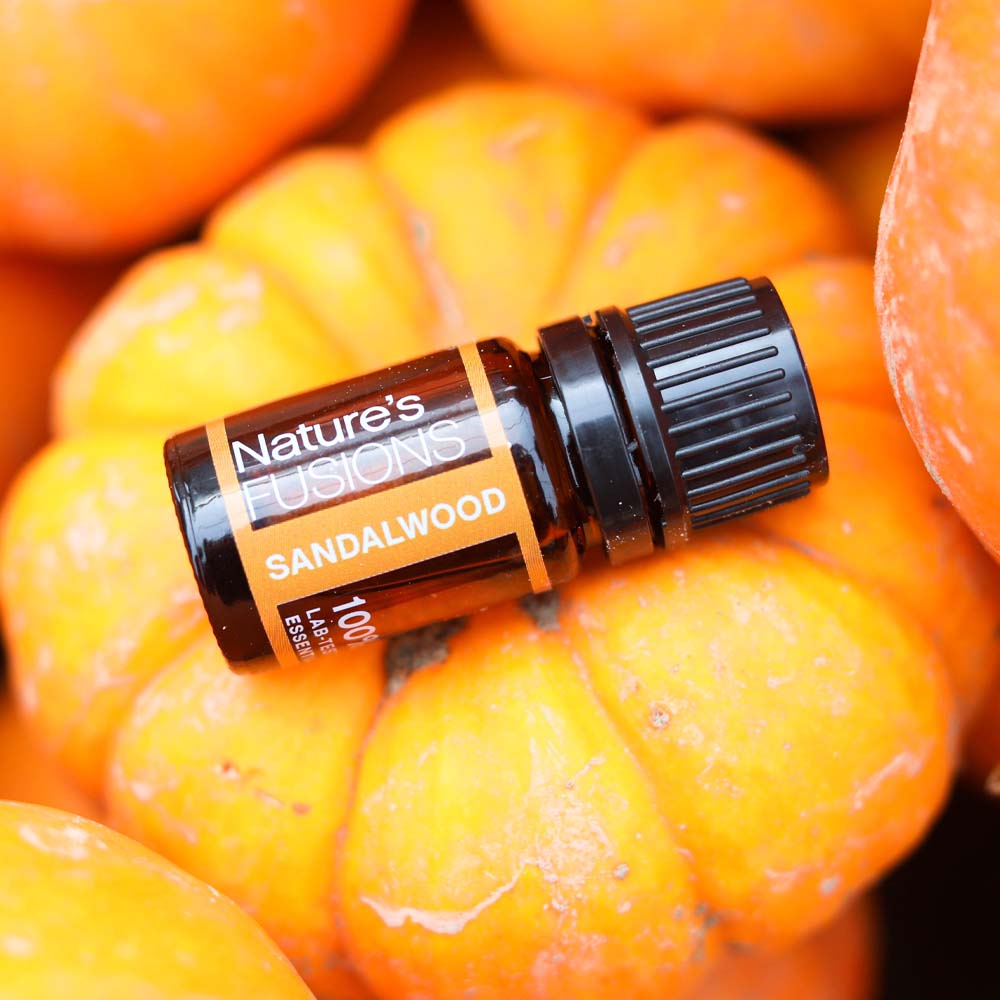 Nature's Fusions Sandalwood Essential Oil 15ml, view 3