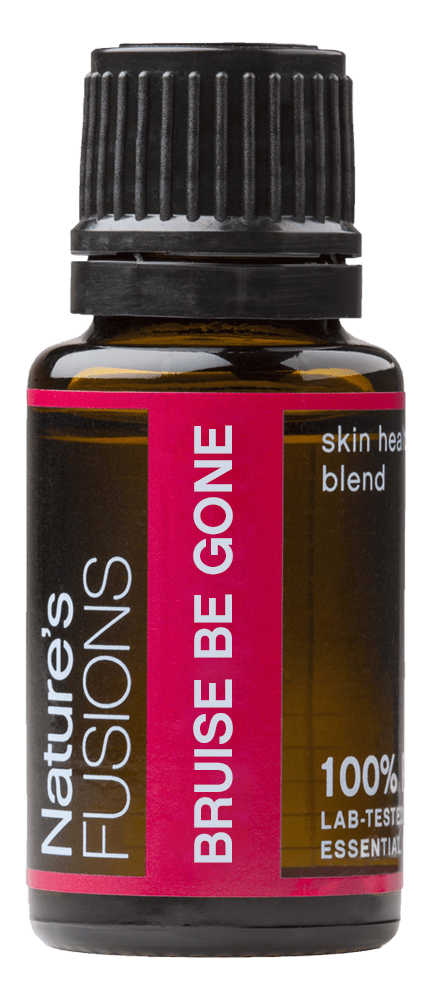 Nature's Fusions Bruise Be Gone (Soothing) Essential Oil Blend 15ml