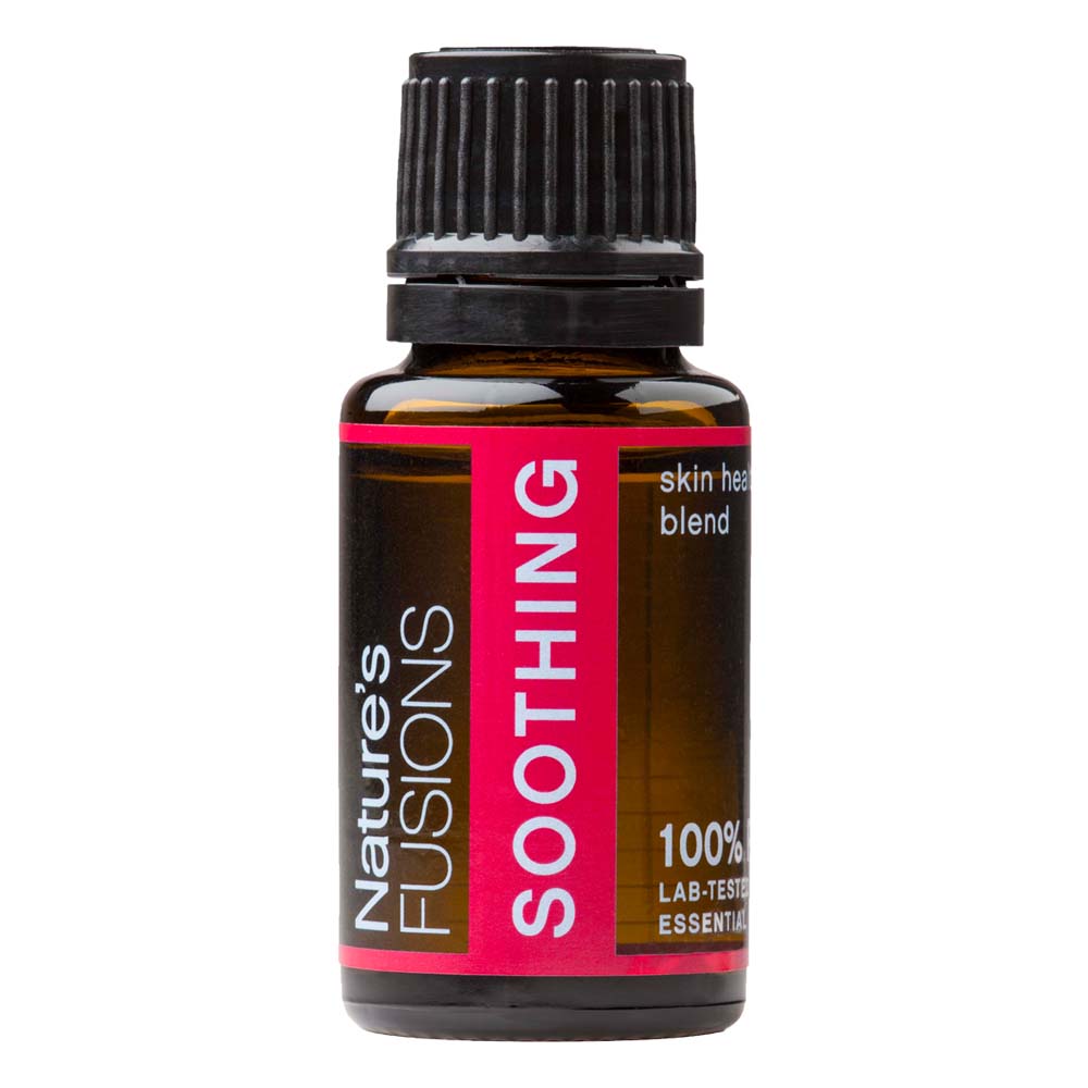 Nature's Fusions Bruise Be Gone (Soothing) Essential Oil Blend 15ml, view 2