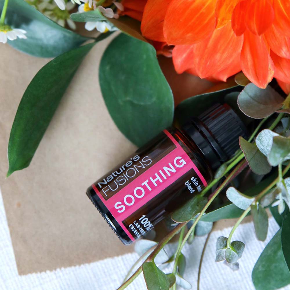 Nature's Fusions Bruise Be Gone (Soothing) Essential Oil Blend 15ml, view 3