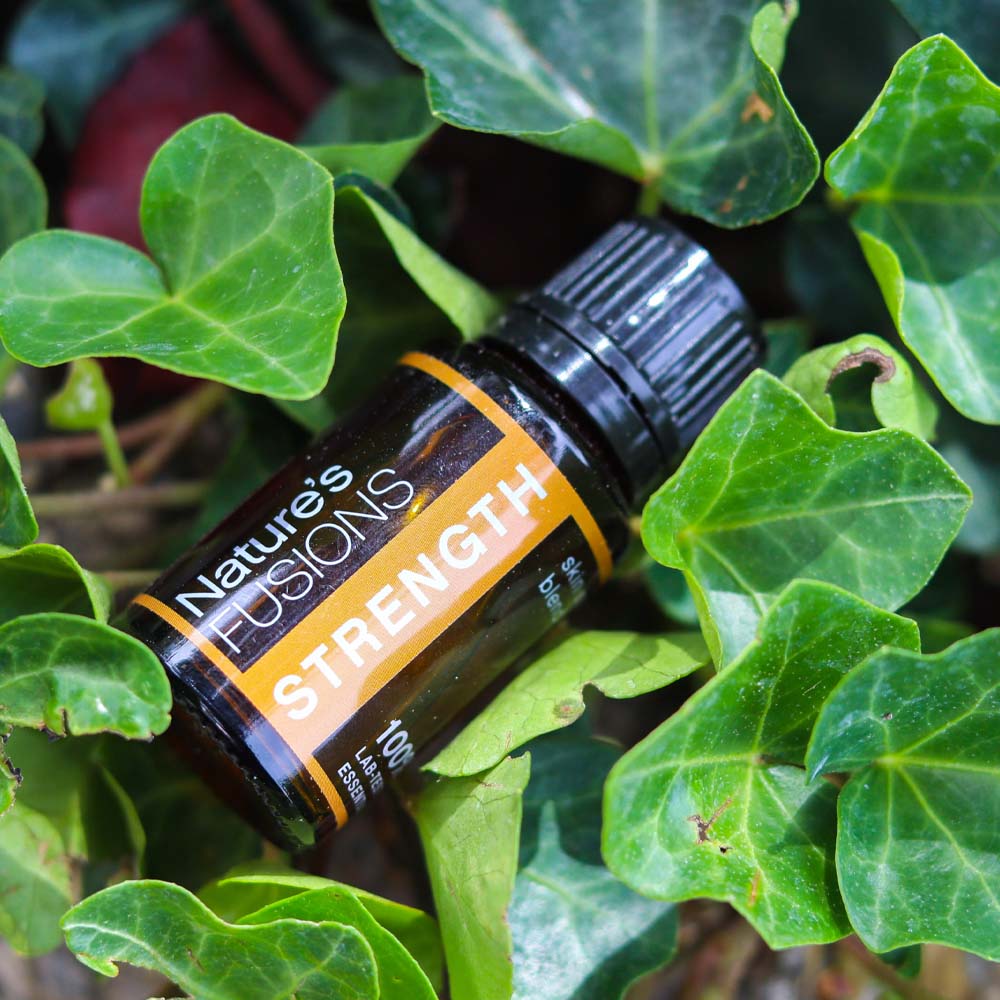 Nature's Fusions Extreme Sinus (Strength) Essential Oil Blend 15ml, view 3