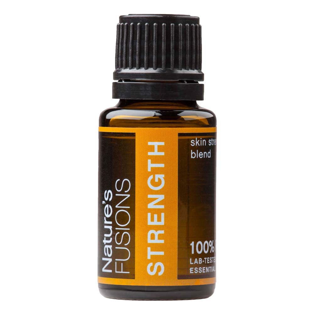 Nature's Fusions Extreme Sinus (Strength) Essential Oil Blend 15ml, view 4