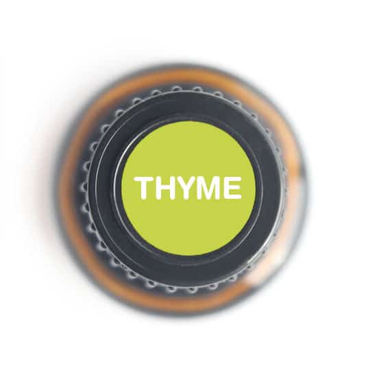 Nature's Fusions Thyme Essential Oil 15ml, view 5