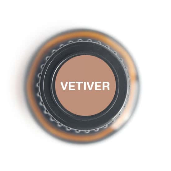 Nature's Fusions Vetiver Essential Oil 15ml, view 5