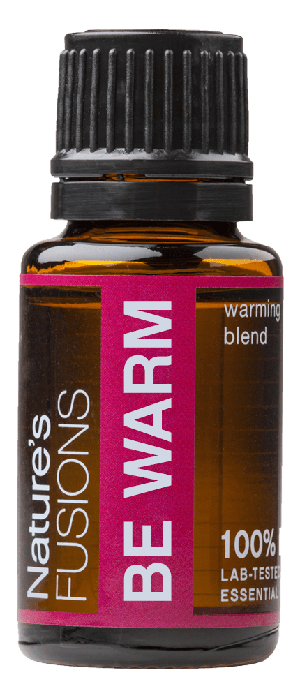 Nature's Fusions Be Warm (Volcano) Essential Oil Blend 15ml, view 6