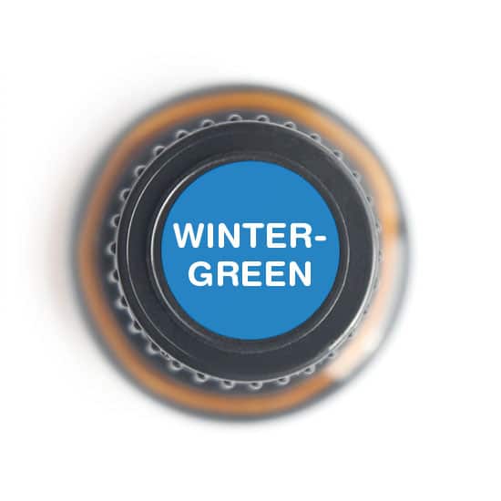 Nature's Fusions Wintergreen Essential Oil 15ml, view 4