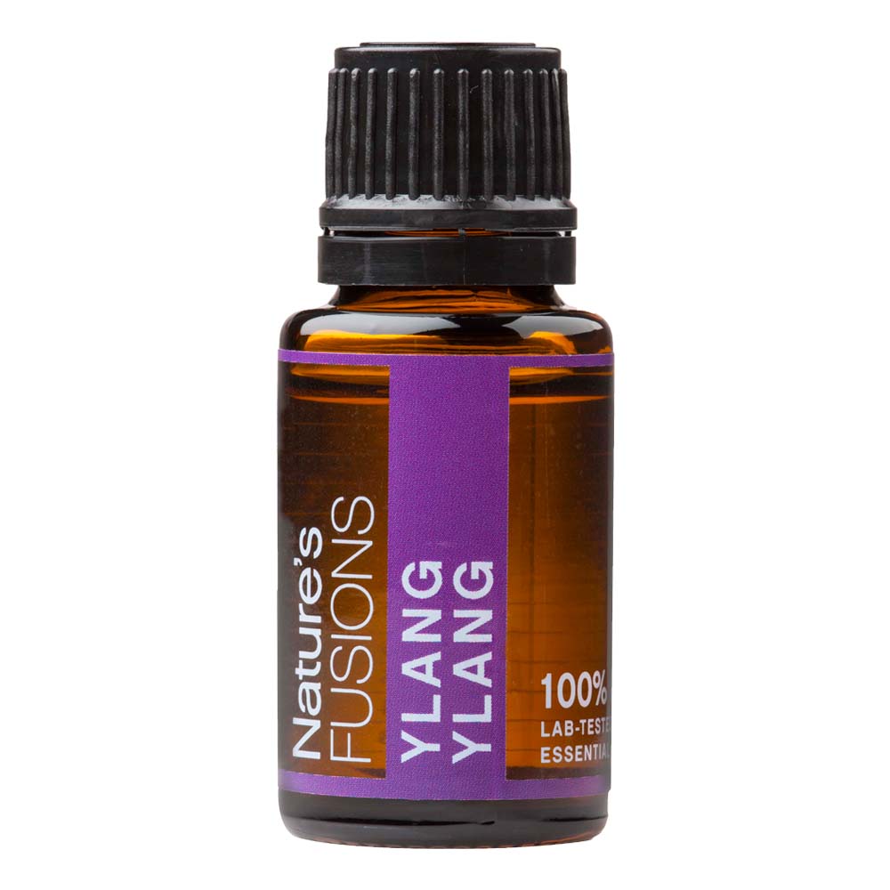 Nature's Fusions Ylang-ylang Essential Oil 15ml, view 2