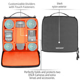 NEEWER 11.02"×6.29"× 11.02" Camera Carrying Case, view 2