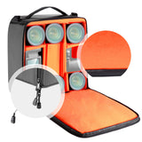 NEEWER 11.02"×6.29"× 11.02" Camera Carrying Case, view 5