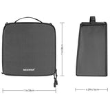 NEEWER 11.02"×6.29"× 11.02" Camera Carrying Case, view 6