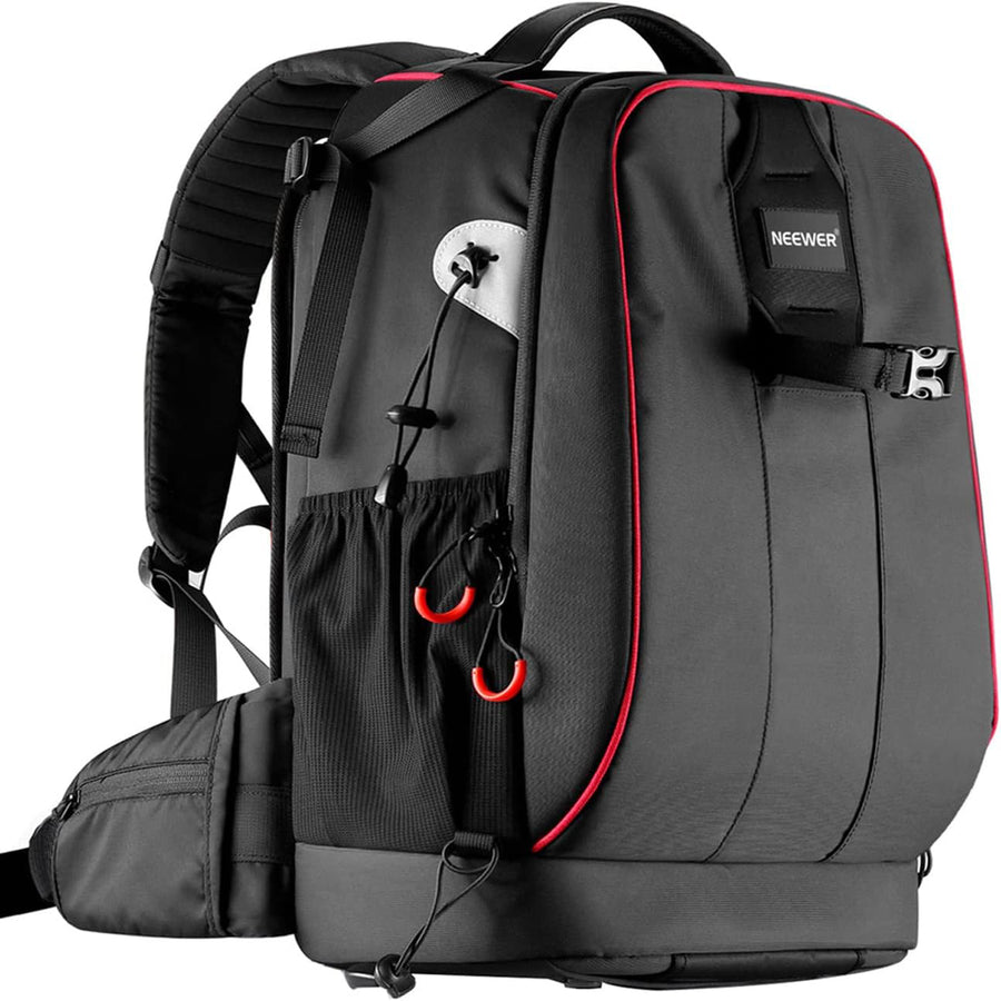 NEEWER 13.4"x10.2"x20.5" Pro Camera Backpack