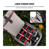 NEEWER 19.7"x13"x9.84" 2-in-1 Trolley Backpack, view 2