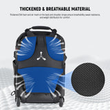 NEEWER 19.7"x13"x9.84" 2-in-1 Trolley Backpack, view 5
