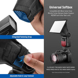 NEEWER Flash Diffuser Light Softbox, view 5