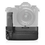 NEEWER Replacement Vertical Battery Grip of VG-C3EM for Sony A9/A7RIII, view 2