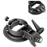 NEEWER S-Type Bracket Holder Mount for Speedlite Flash, view 2