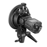 NEEWER S-Type Bracket Holder Mount for Speedlite Flash, view 4