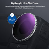 NEEWER FL-B04 4-Pack ND Filter Set for DJI Action 5 Pro/4, view 6