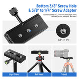 NEEWER QS-120 120mm Quick Release Plate, view 6