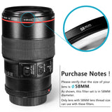 NEEWER 4 Pack ND Filter Kit, view 2