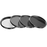 NEEWER 4 Pack ND Filter Kit, view 3