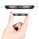 NEEWER 4 Pack ND Filter Kit, view 4