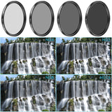 NEEWER 4 Pack ND Filter Kit, view 6