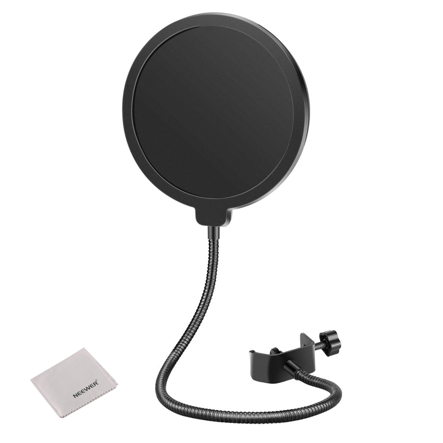 NEEWER NW(B-3) Professional Microphone Pop Filter Mask Shield