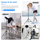 NEEWER ST-190 190cm Photography Light Stand, view 4