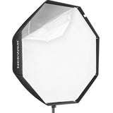 NEEWER 80CM/120CM Octagon Speedlight Umbrella Softbox, view 3