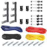 NEEWER 4-Roller Manual Background Support System, view 2