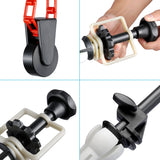 NEEWER 4-Roller Manual Background Support System, view 5